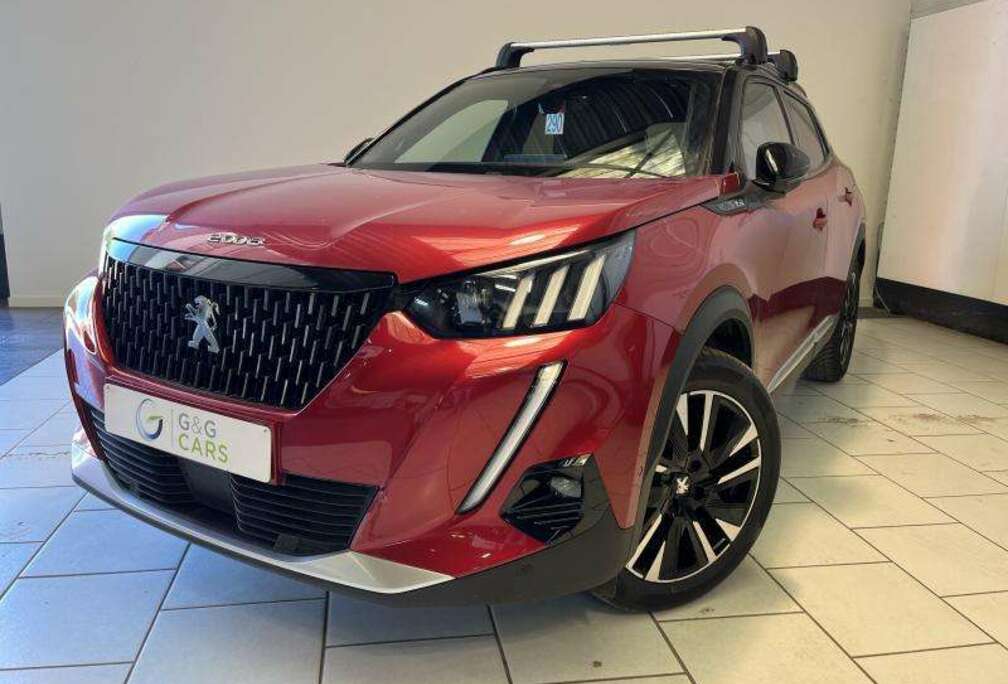 Peugeot II GT