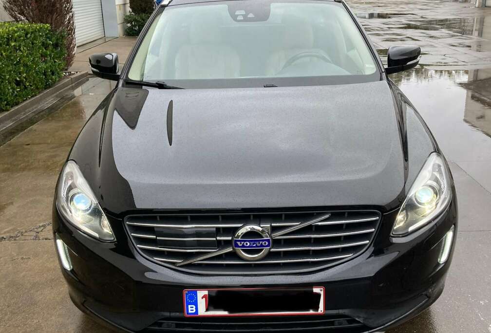 Volvo XC60 2.0 D3 Luxury Edition