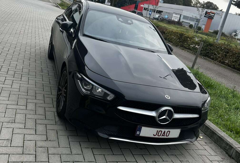 Mercedes-Benz Shooting Brake 7G-DCT