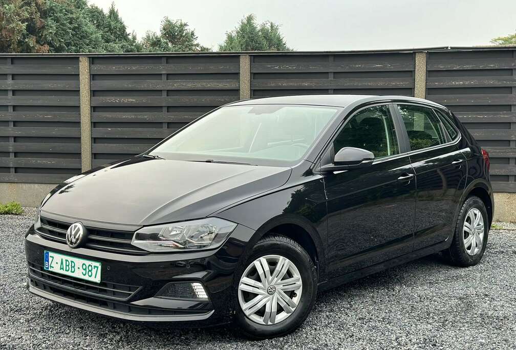 Volkswagen 1.0i *NAV*SENSOREN*CRUIS*APPLECARPLAY