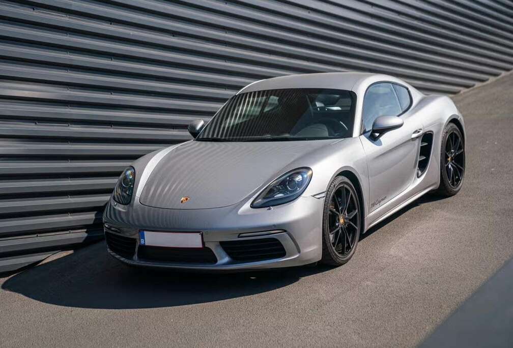 Porsche PPF - Full Front & Sides - Sportuitlaat