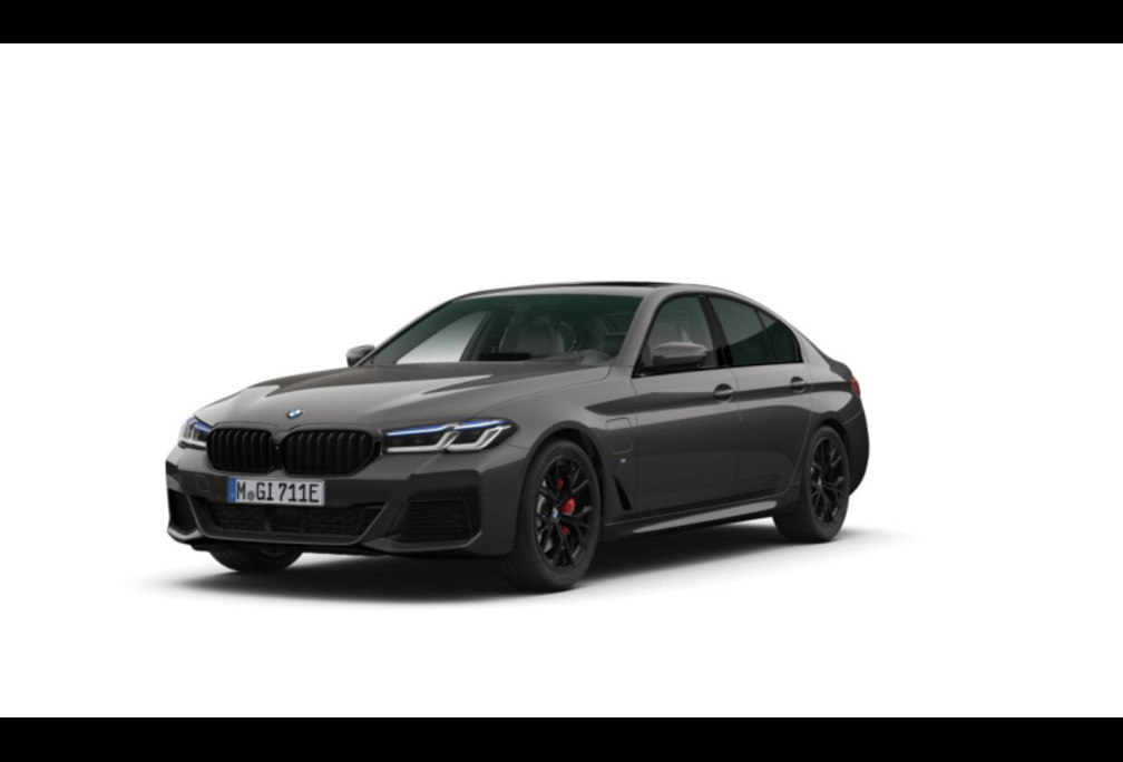 BMW e xDrive Berline/M-Sport/Laser/HUD/360/Pano