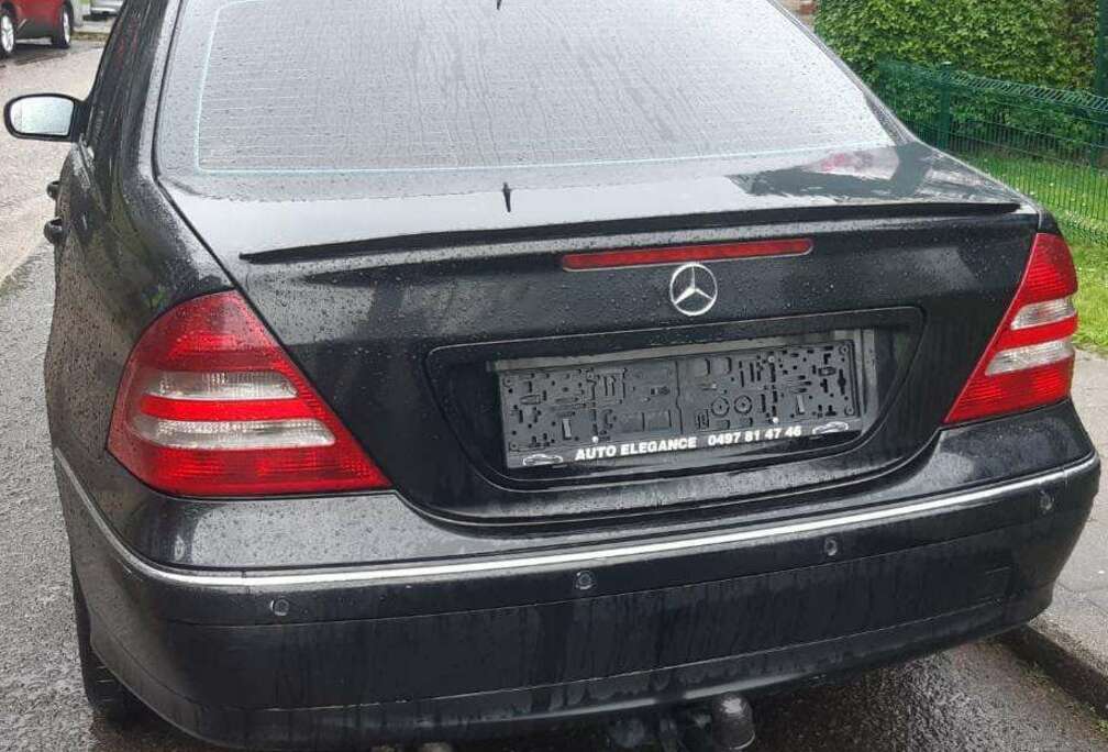 Mercedes-Benz C 220 CDI Avantgarde