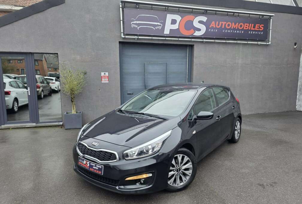 Kia 1.4i Navi Edition ISG*GPS*CAMERA*BLUETOOTH*CARNET
