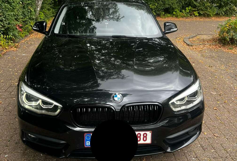 BMW d EfficientDynamics Edition