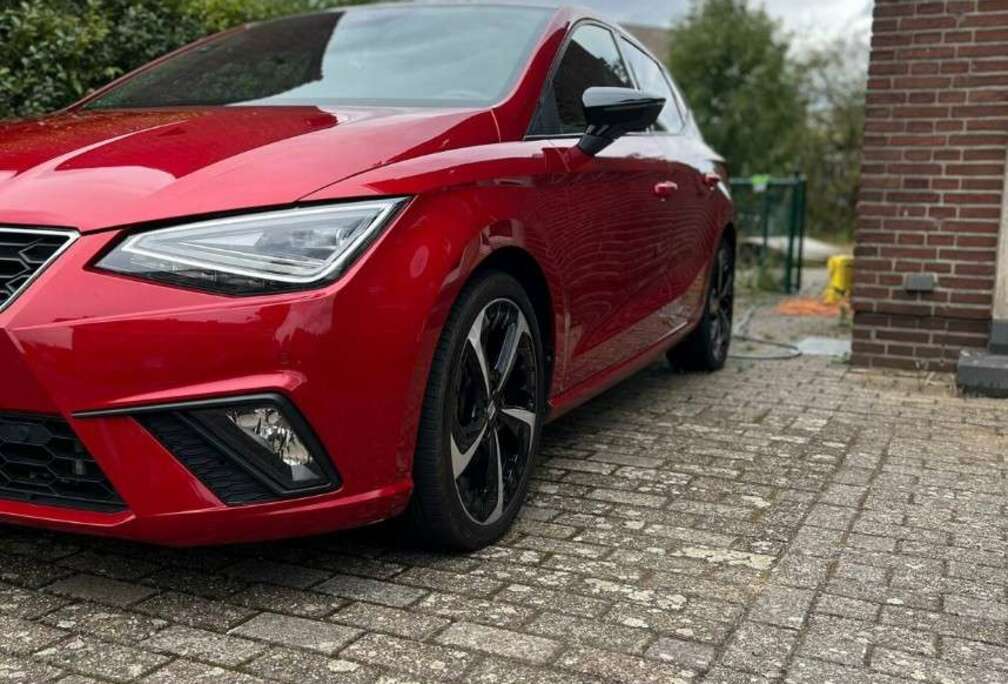 SEAT 1.0 TSI S&S fr