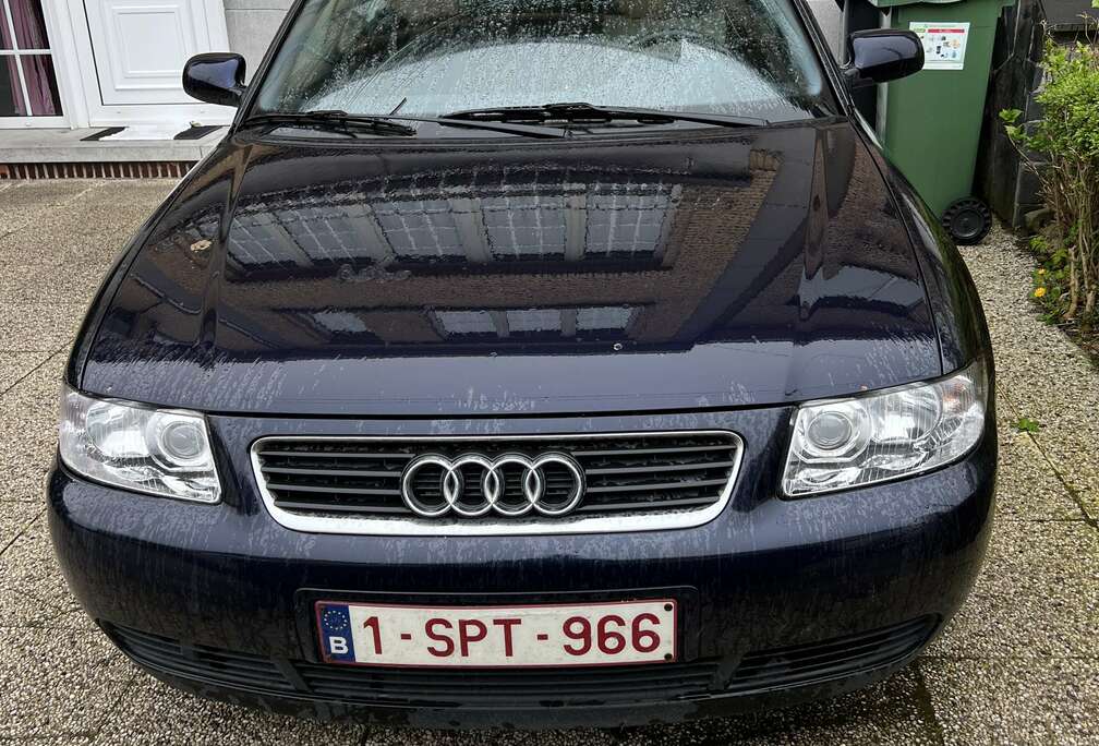 Audi 1.9 TDi Ambiente Design