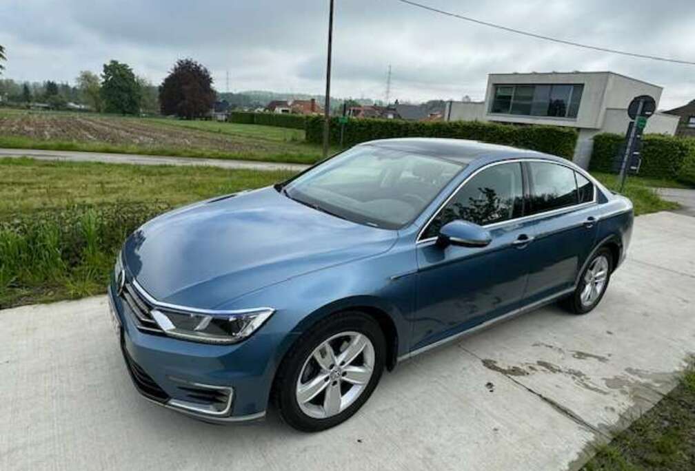 Volkswagen Passat 1.4 TSI Plug-In-Hybrid DSG GTE