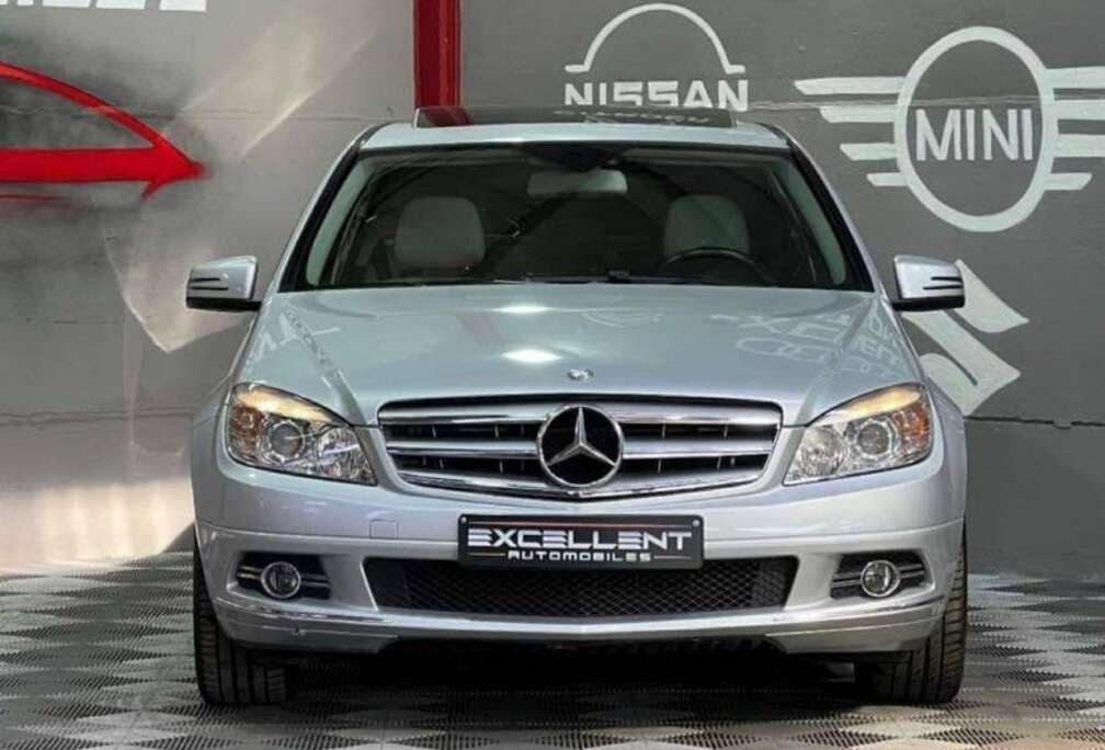 Mercedes-Benz CGI BlueEFFICIENCY Avantgarde