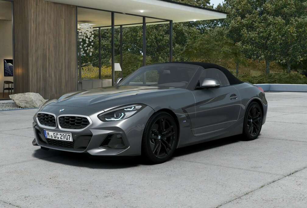 BMW 2.0iAS sDrive20i