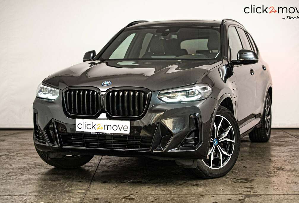 BMW xDrive30e M Sport (120kw-TMC 500eu) *Toit ouvrant*