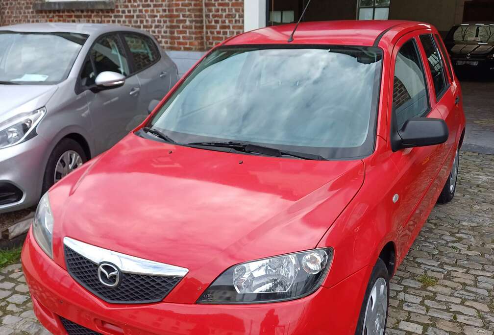 Mazda 1.25i 16v