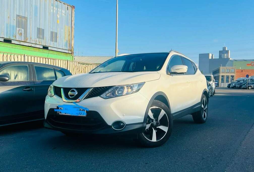 Nissan 1.5 dCi 360