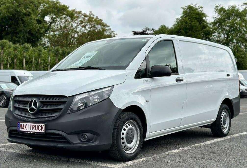 Mercedes-Benz 114 cdi L2 -19.950€ex BTW - Leasing 1.112€/M