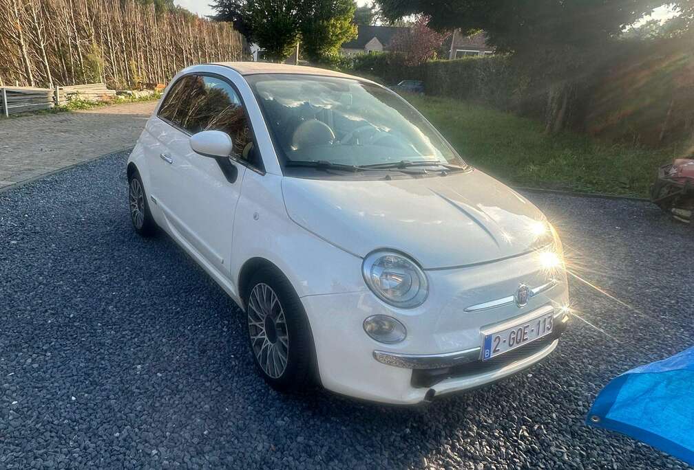 Fiat 500 C 1.3 Multijet 16V DPF byDiesel