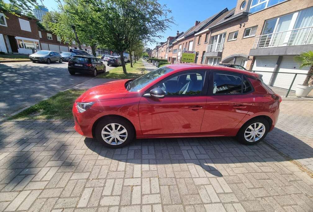 Opel 1.2 Start/Stop Edition