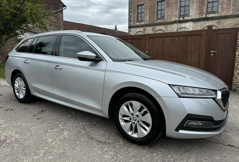 Skoda Octavia SW 1.0 TSI eTec MHE Style DSG
