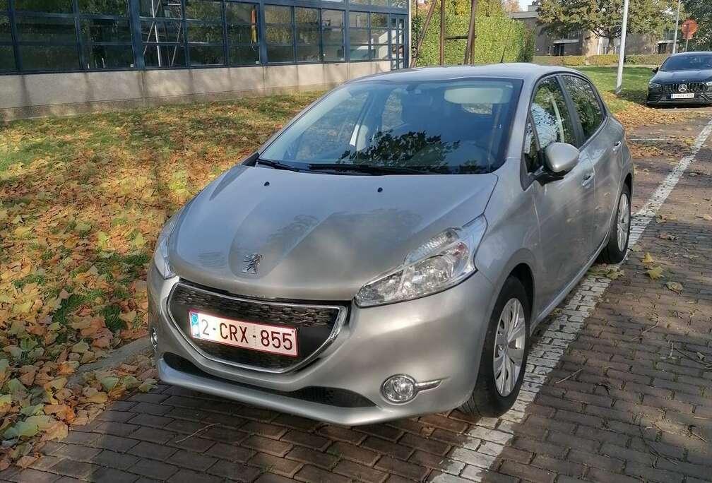 Peugeot 82 VTI Active