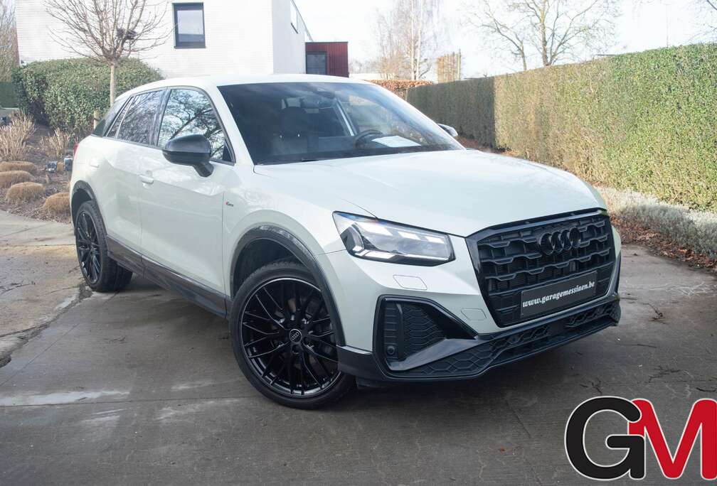 Audi Q2 35 TFSI Business Edition S line S tronic