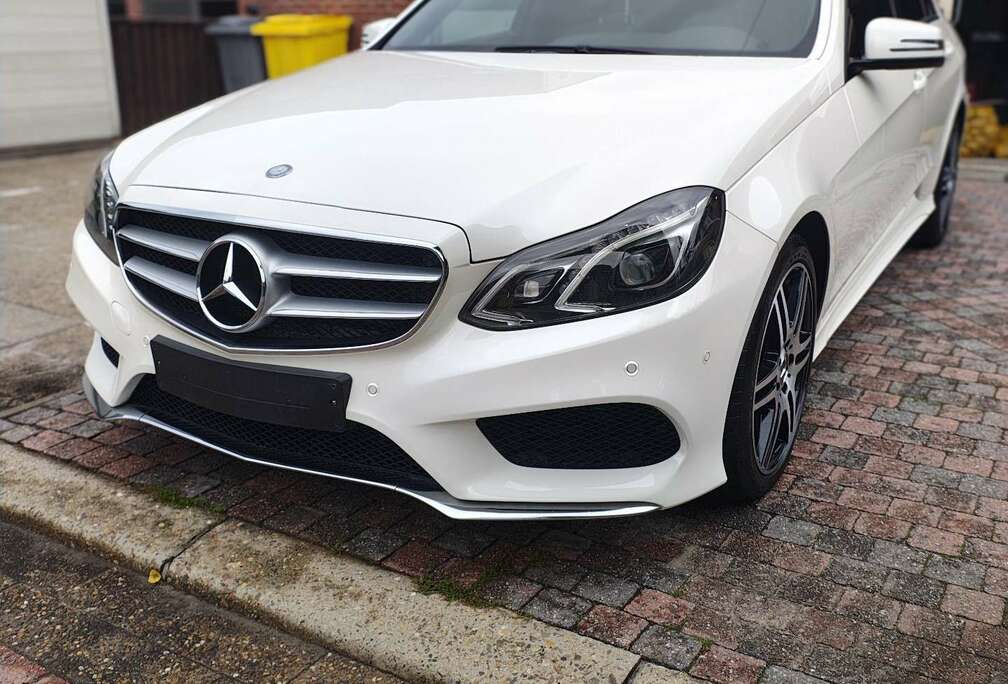 Mercedes-Benz CDI 4Matic 7G-TRONIC Avantgarde