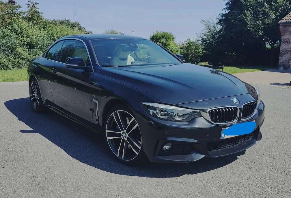 BMW 420i Cabrio Aut. M Sport