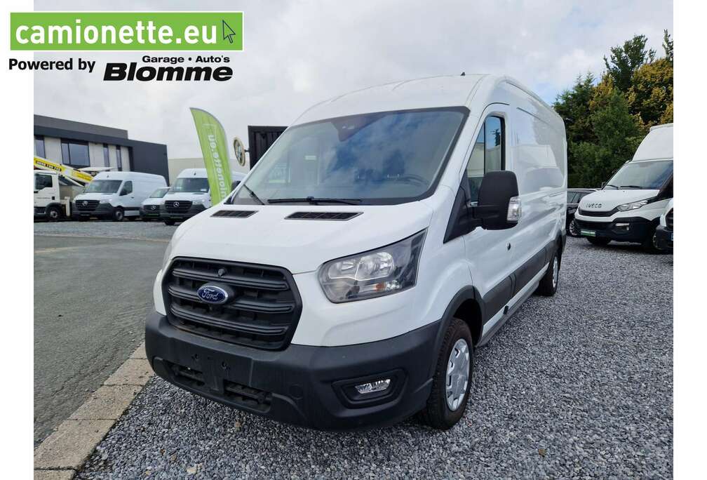 Ford 310 2.0 TDCI L3H2 Trend