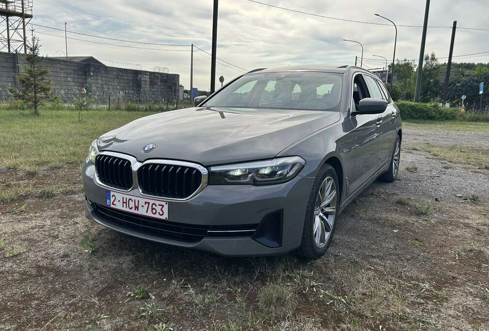 BMW Touring 518 dA AdBlue