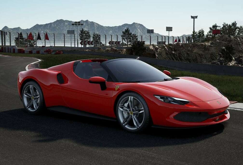 Ferrari 3.0 V6 PHEV DCT GTS *** NEW / AVAILABLE ***