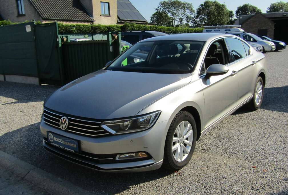 Volkswagen 1.6 CR TDi Comfortline DSG