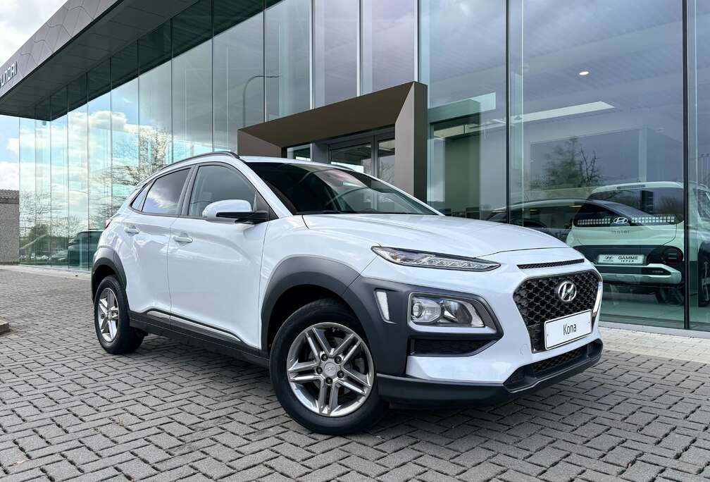 Hyundai 1.0 T-GDi Twist TechnoPack