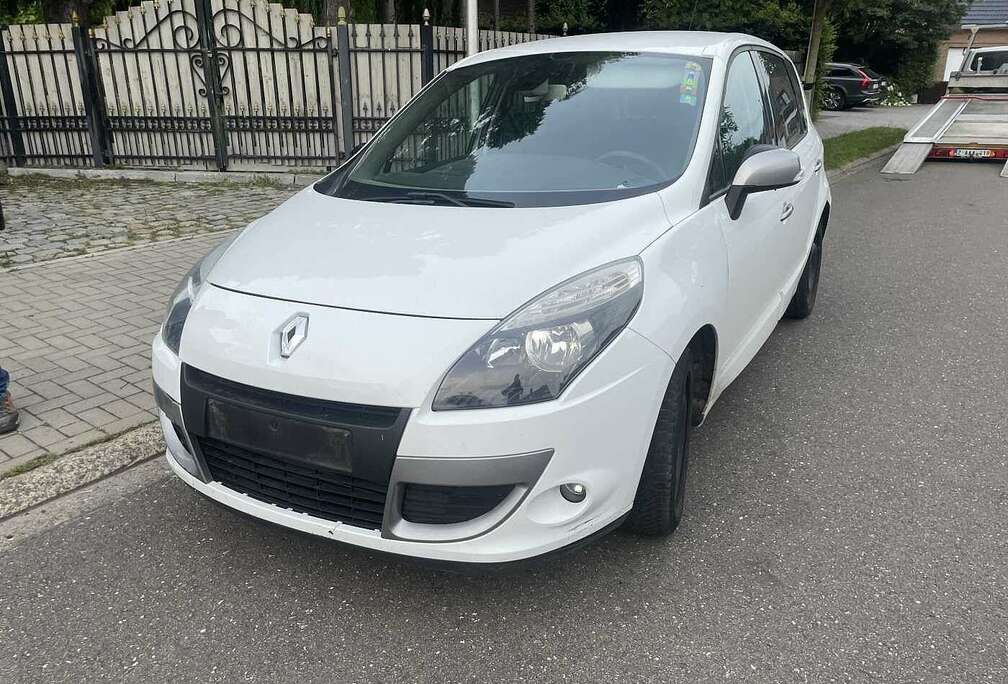 Renault 1.5 dCi MET 120DKM HANDELAAR OF EXPORT