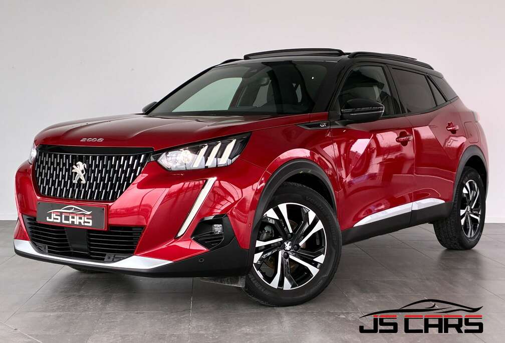 Peugeot 1.5HDi GT-1ERPRO-GPS-T.O-CARPLAY-CUIR-CAMERA360