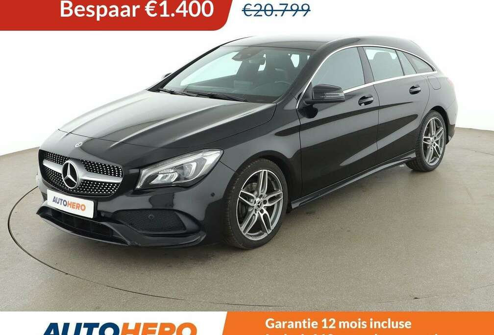 Mercedes-Benz CLA 200 Shooting Brake AMG Line
