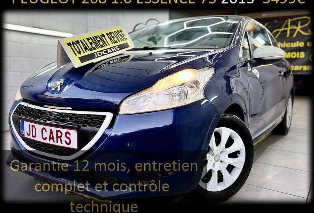 Peugeot 1.0 ESSENCE LIKE GARANTIE 1 AN CTOK