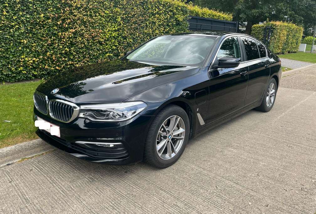 BMW 530e iPerformance Aut.