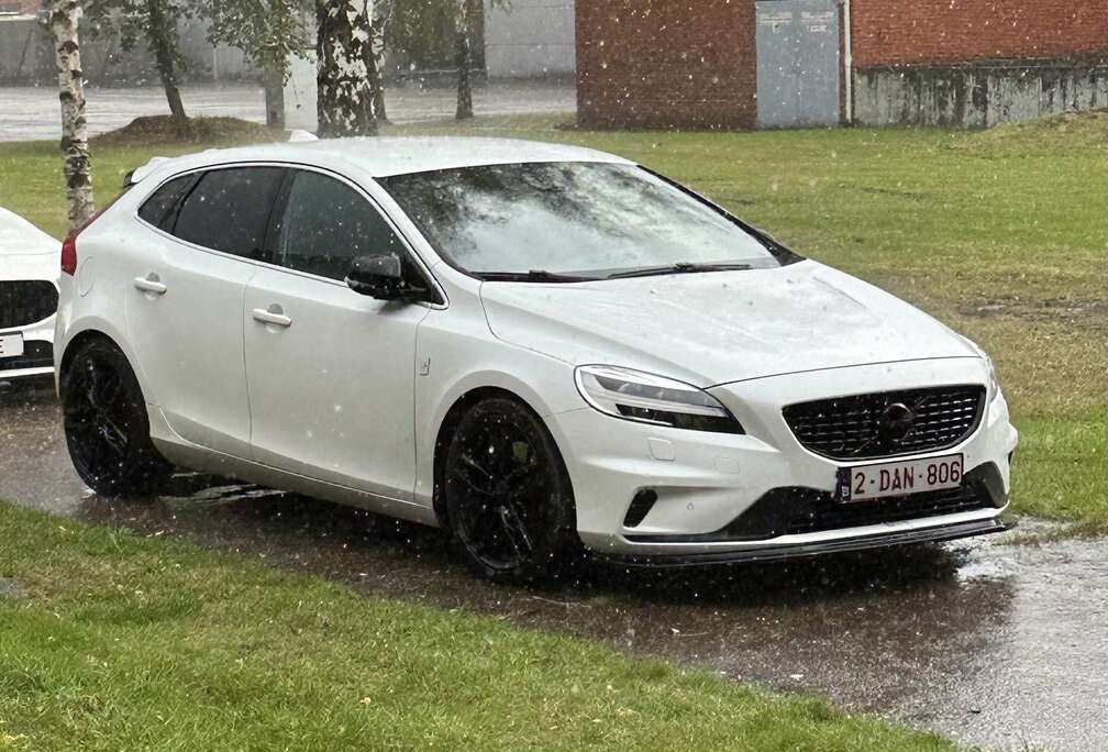 Volvo 2.0 T5 R-Design Geartronic