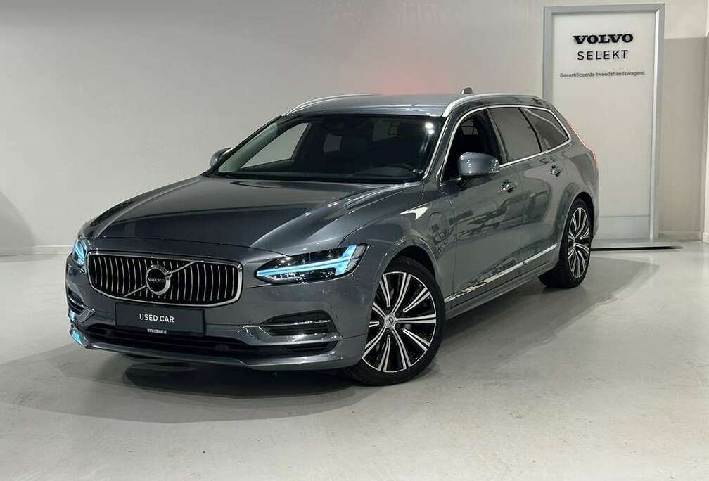 Volvo T8 Recharge Inscription + trekhaak