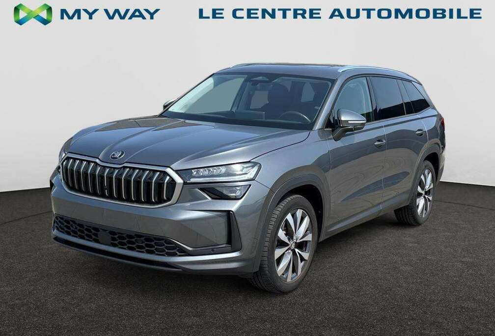 Skoda Kodiaq Selection 1.5 TSI m-HEV 110kW (150ch) DSG7