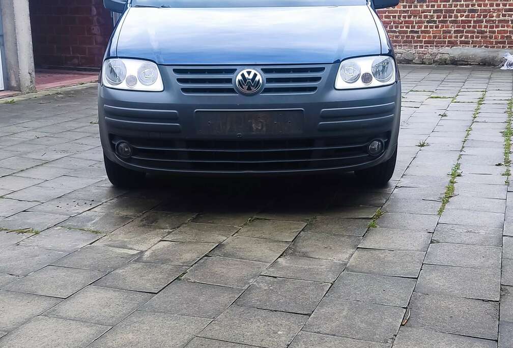 Volkswagen Caddy 2.0 SDi* Climatisation* EXPORT date changement de courroie de distribution 05/2024 325122 km *