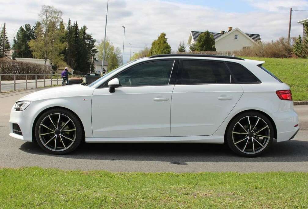 Audi 2.0 TDi Sport