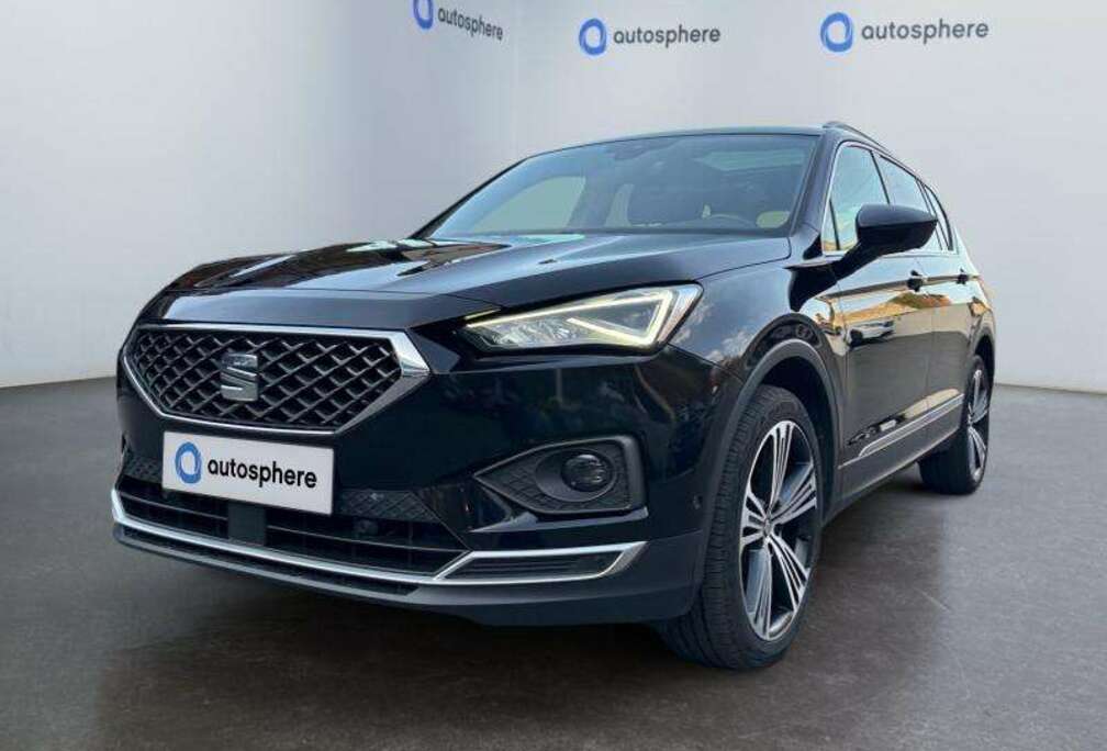 SEAT Xcellence*7places*GPS*Toit pano*Carplay*Hayon éle