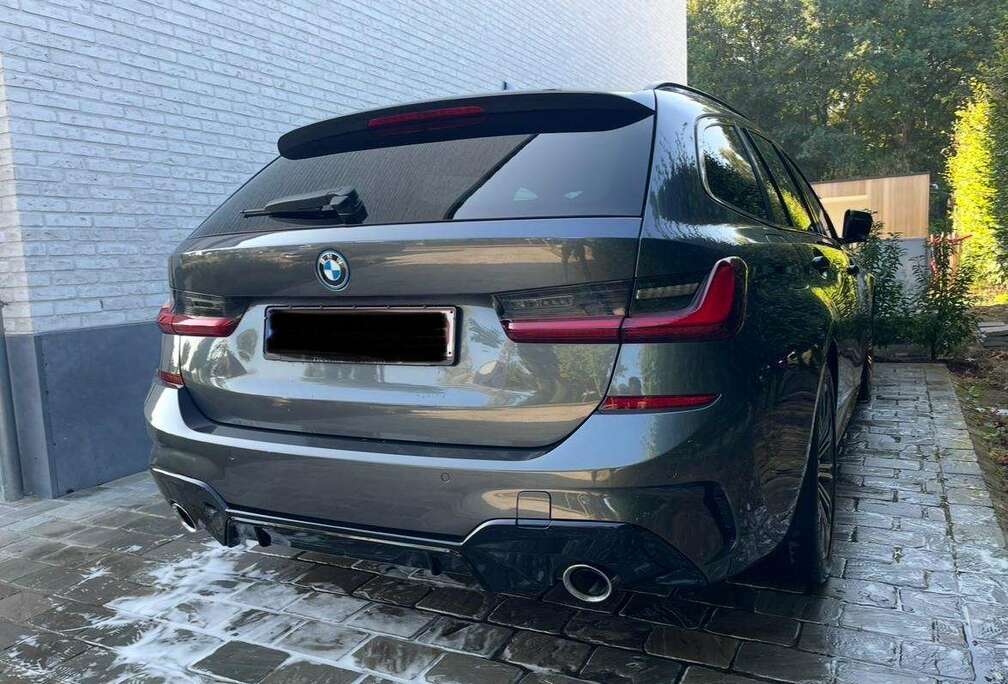 BMW 320e Touring Aut. M Sport