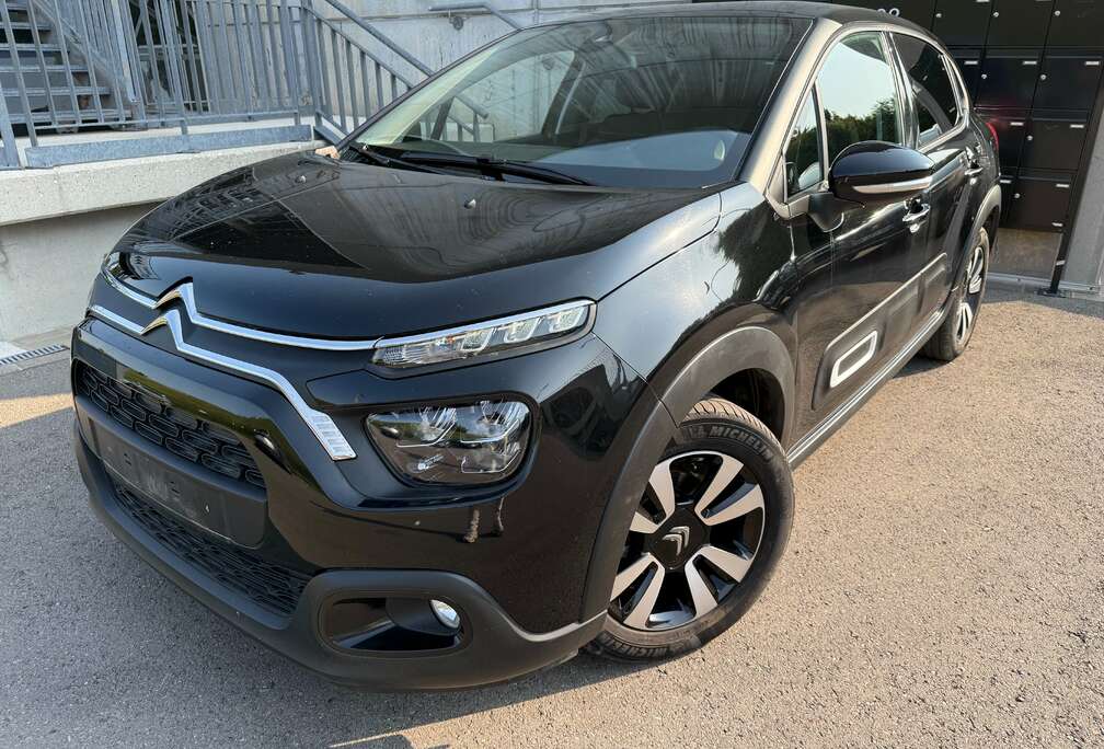 Citroen 1.2 PURETECH 110 EAT6 MAX