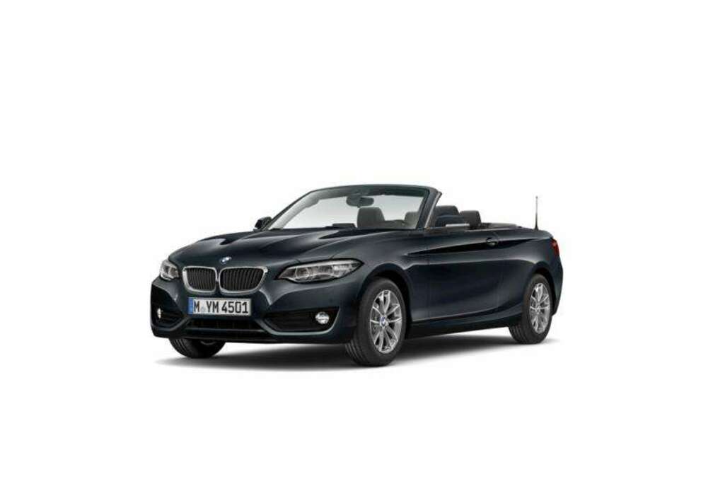 BMW automaat - harman-kardon leder - navi - led