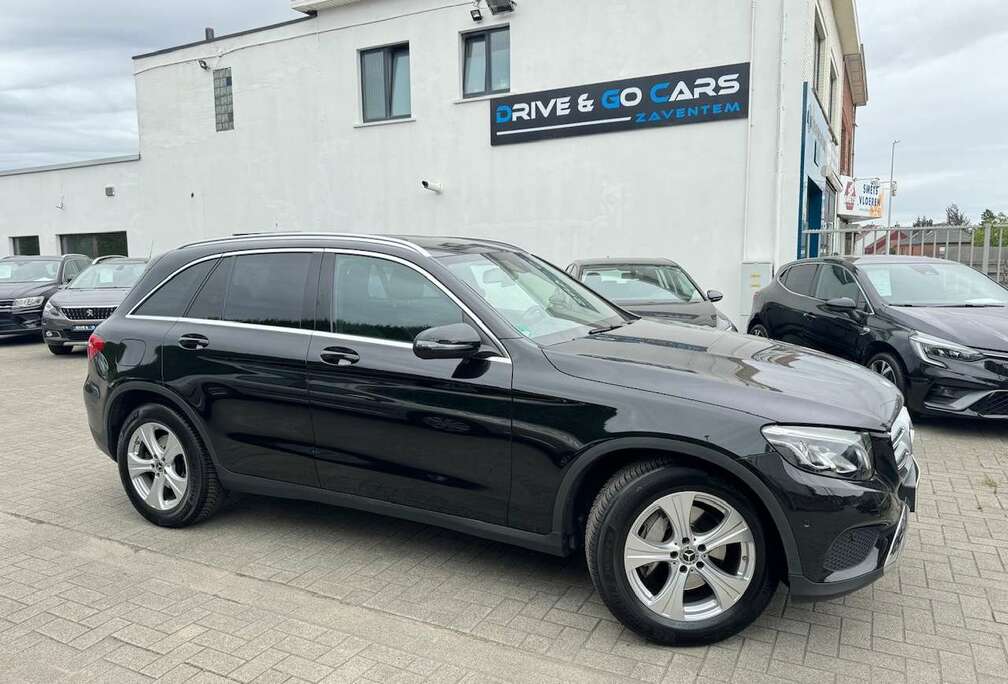 Mercedes-Benz GLC 220 d 4Matic ** 1 JAAR GARANTIE **