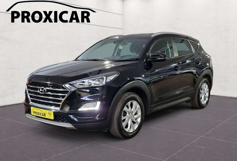 Hyundai 1.6 CRDi MHD Feel DCT 136cv Automatique Gps*Camera