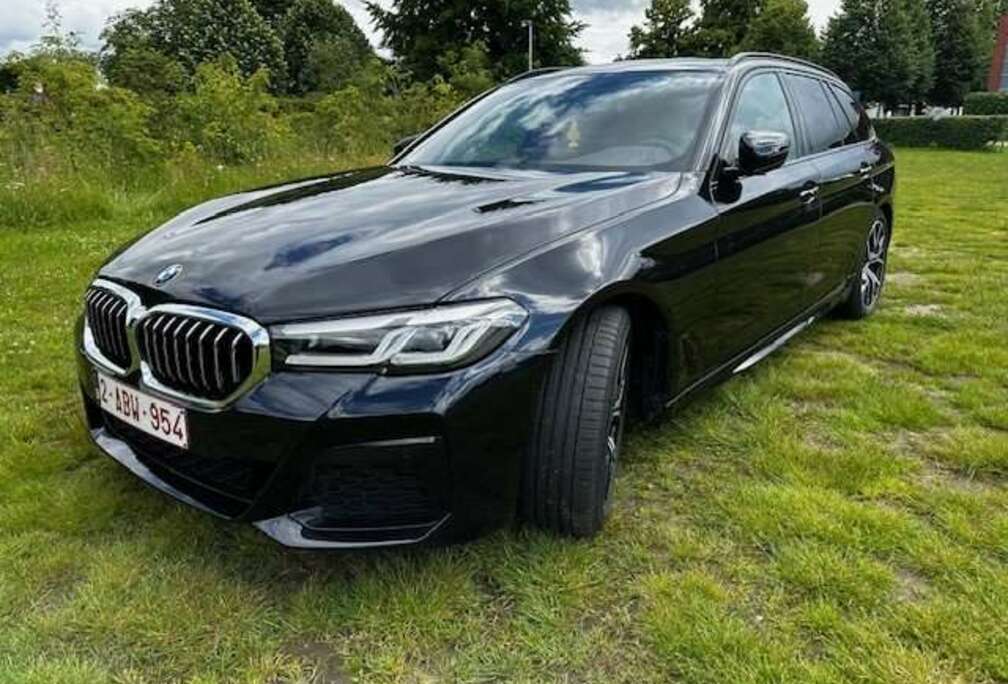 BMW 520d Touring Aut. M Sport Edition