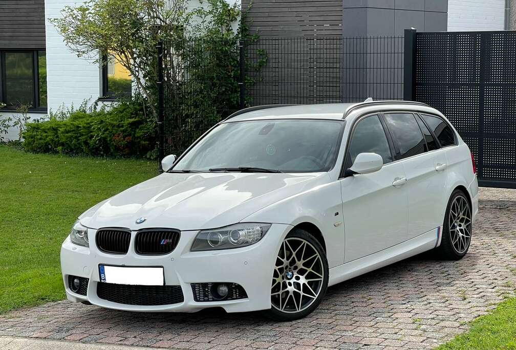 BMW dA Pack-M 2012