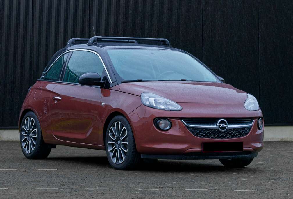 Opel Adam 1.4 Easytronic Glam