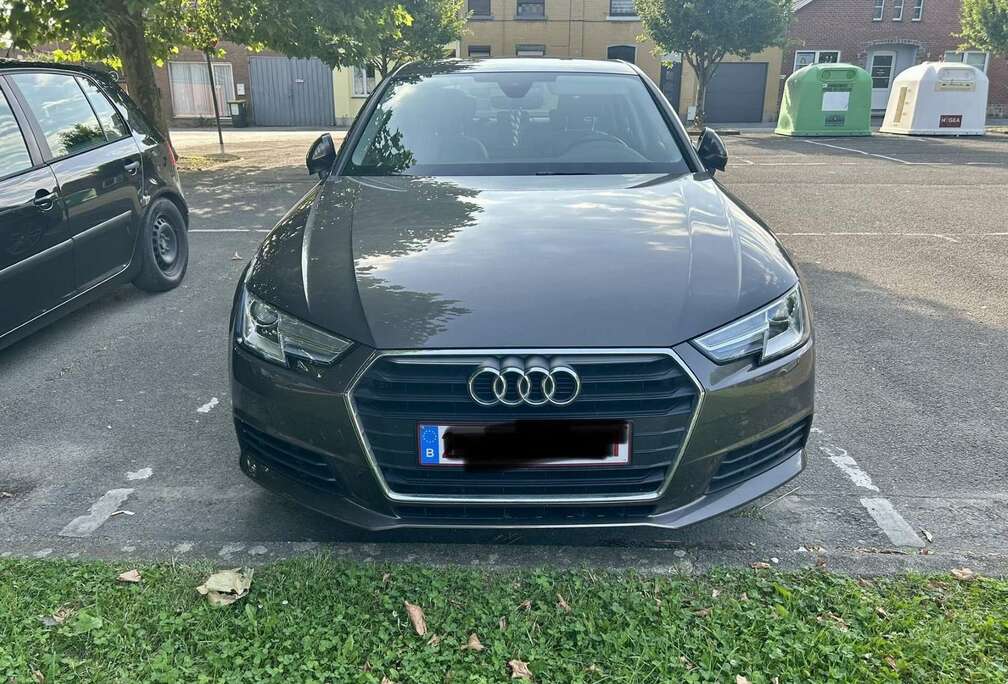 Audi 2.0 TDI 122